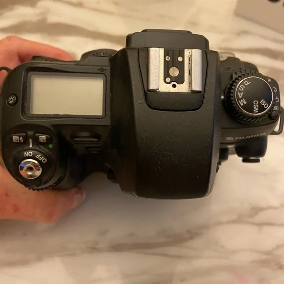 Fujifilm S3 Pro